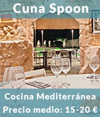 Restaurante Cuna Spoon Girona
